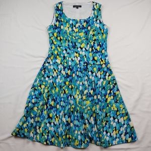New Jones Studio Midi Dress
